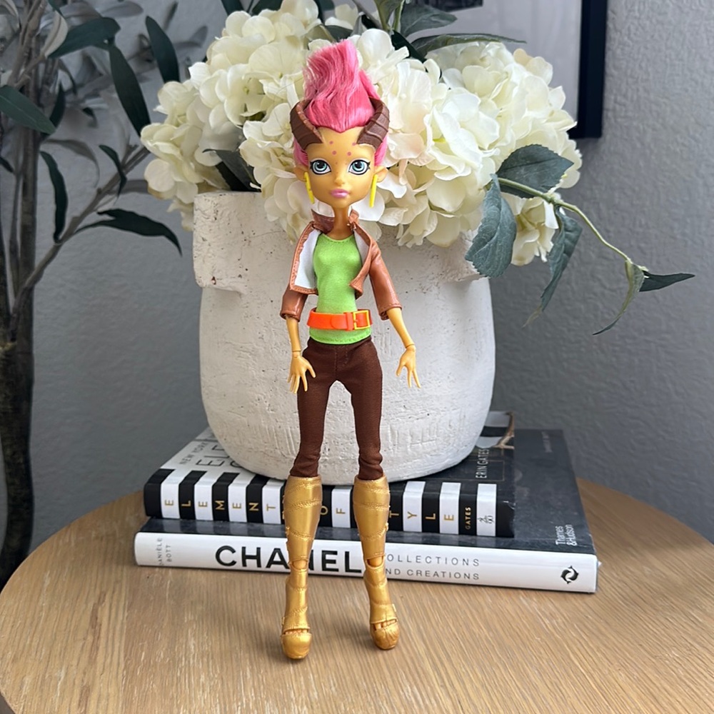 Gilda Goldstag Monster high doll